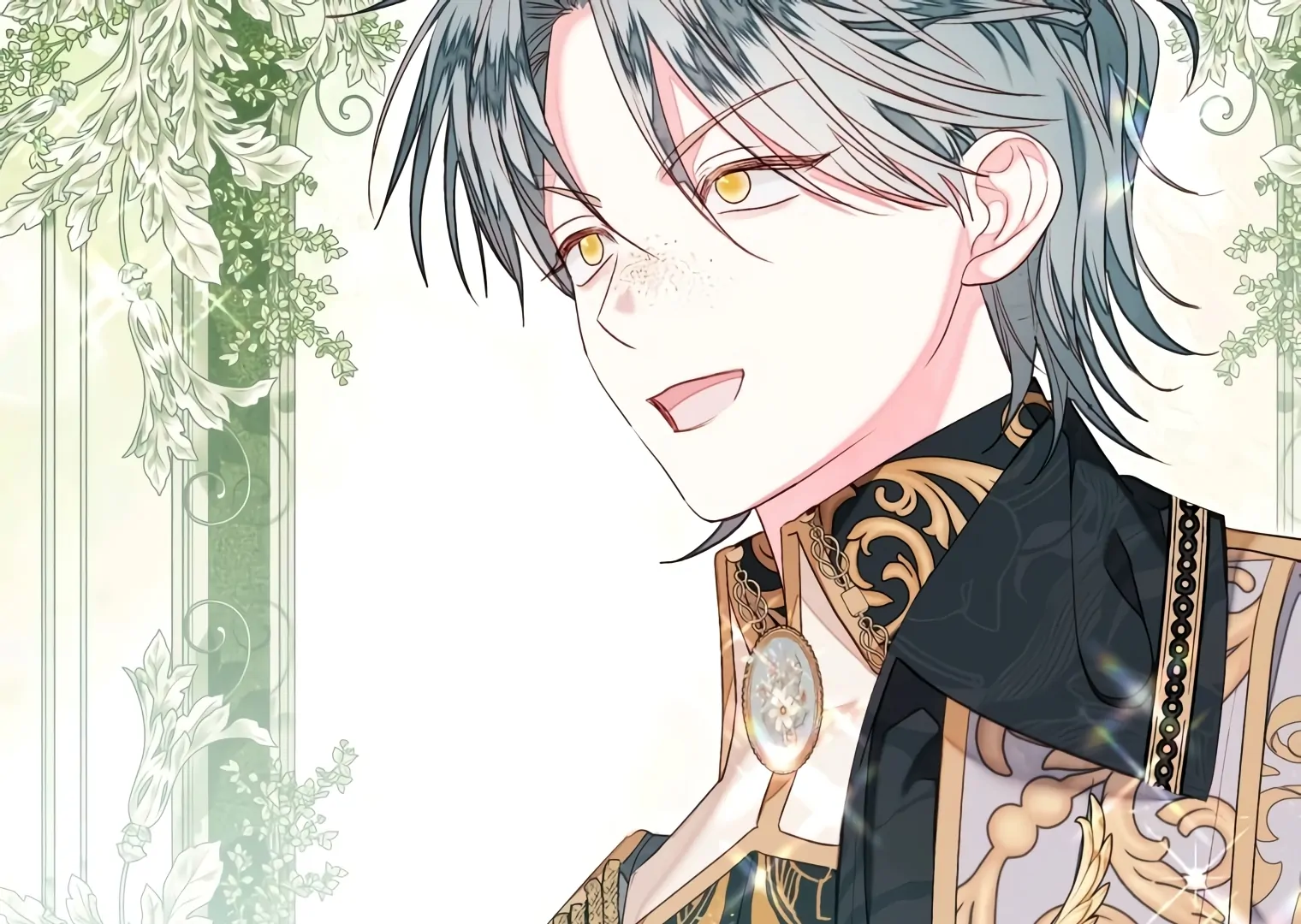 A Maid Was More of a Calling Than a Princess Chapter 43 - halaman 144