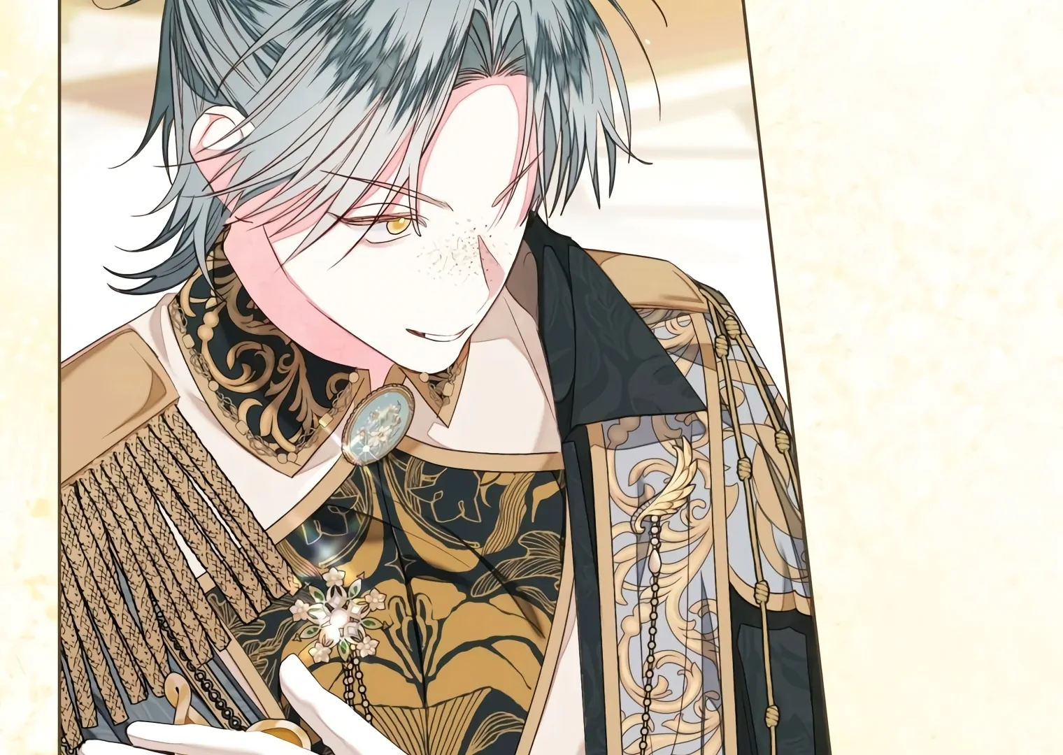 A Maid Was More of a Calling Than a Princess Chapter 43 - halaman 154