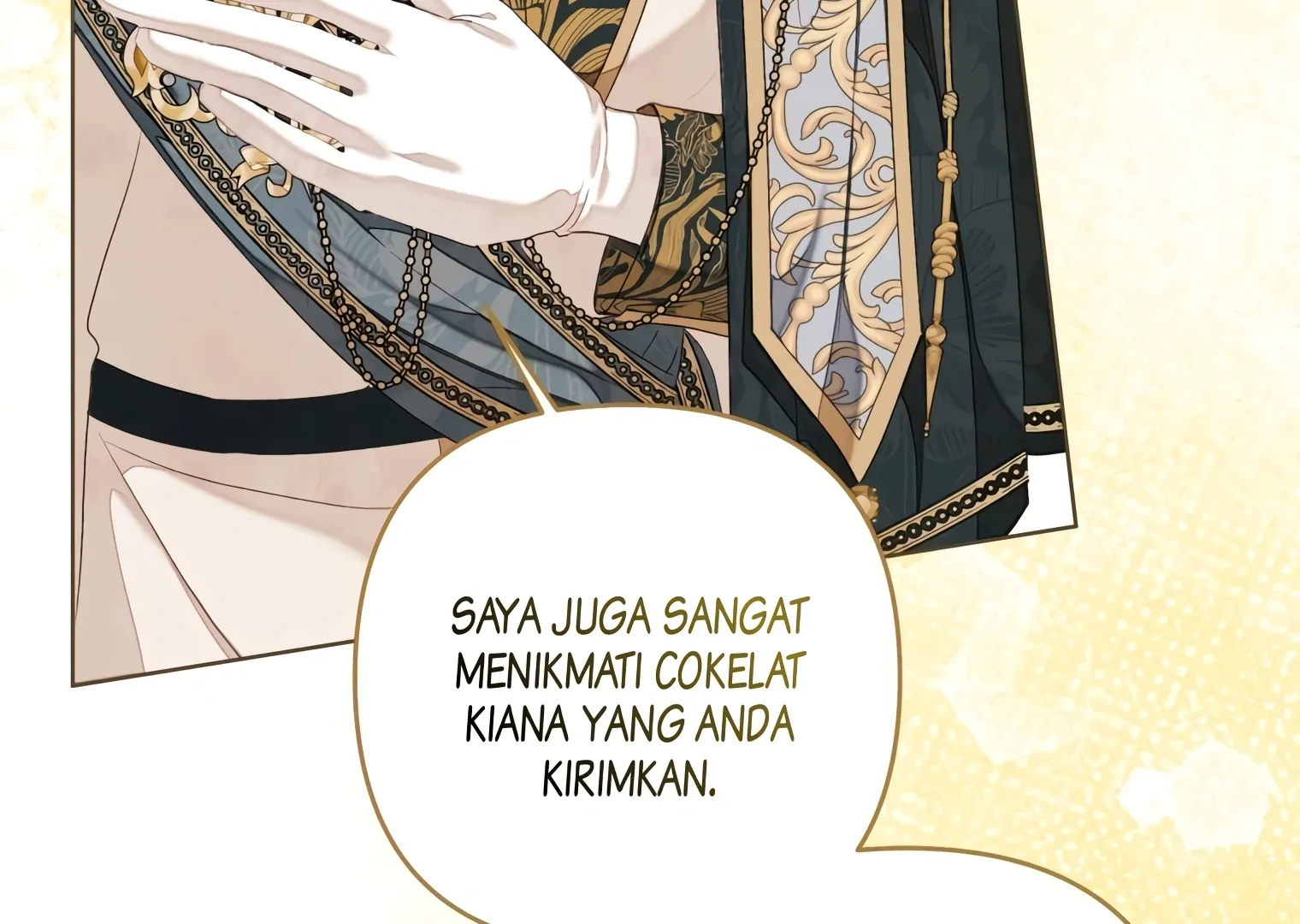 A Maid Was More of a Calling Than a Princess Chapter 43 - halaman 155