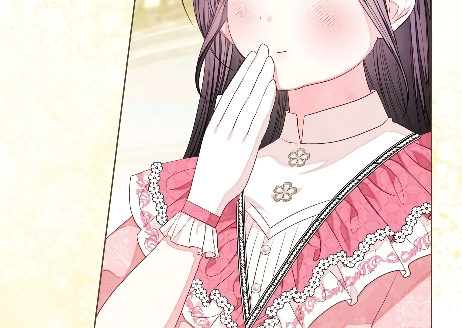 A Maid Was More of a Calling Than a Princess Chapter 43 - halaman 157