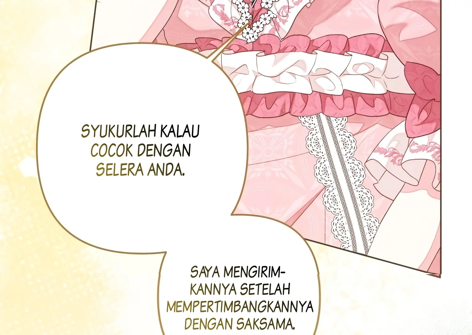 A Maid Was More of a Calling Than a Princess Chapter 43 - halaman 158