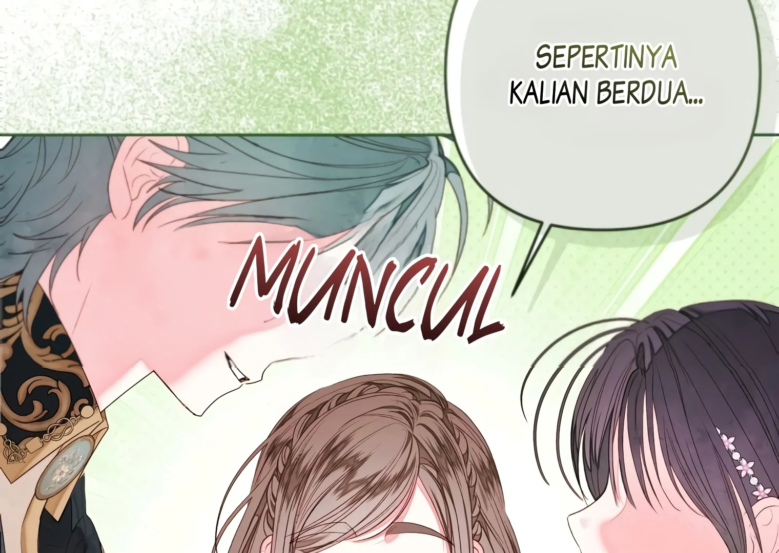 A Maid Was More of a Calling Than a Princess Chapter 43 - halaman 160
