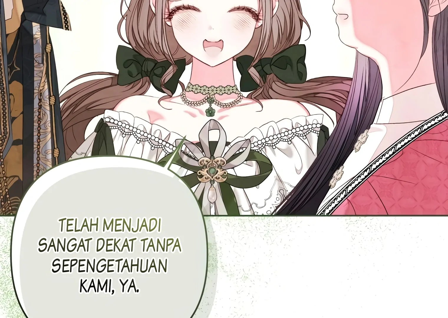 A Maid Was More of a Calling Than a Princess Chapter 43 - halaman 161