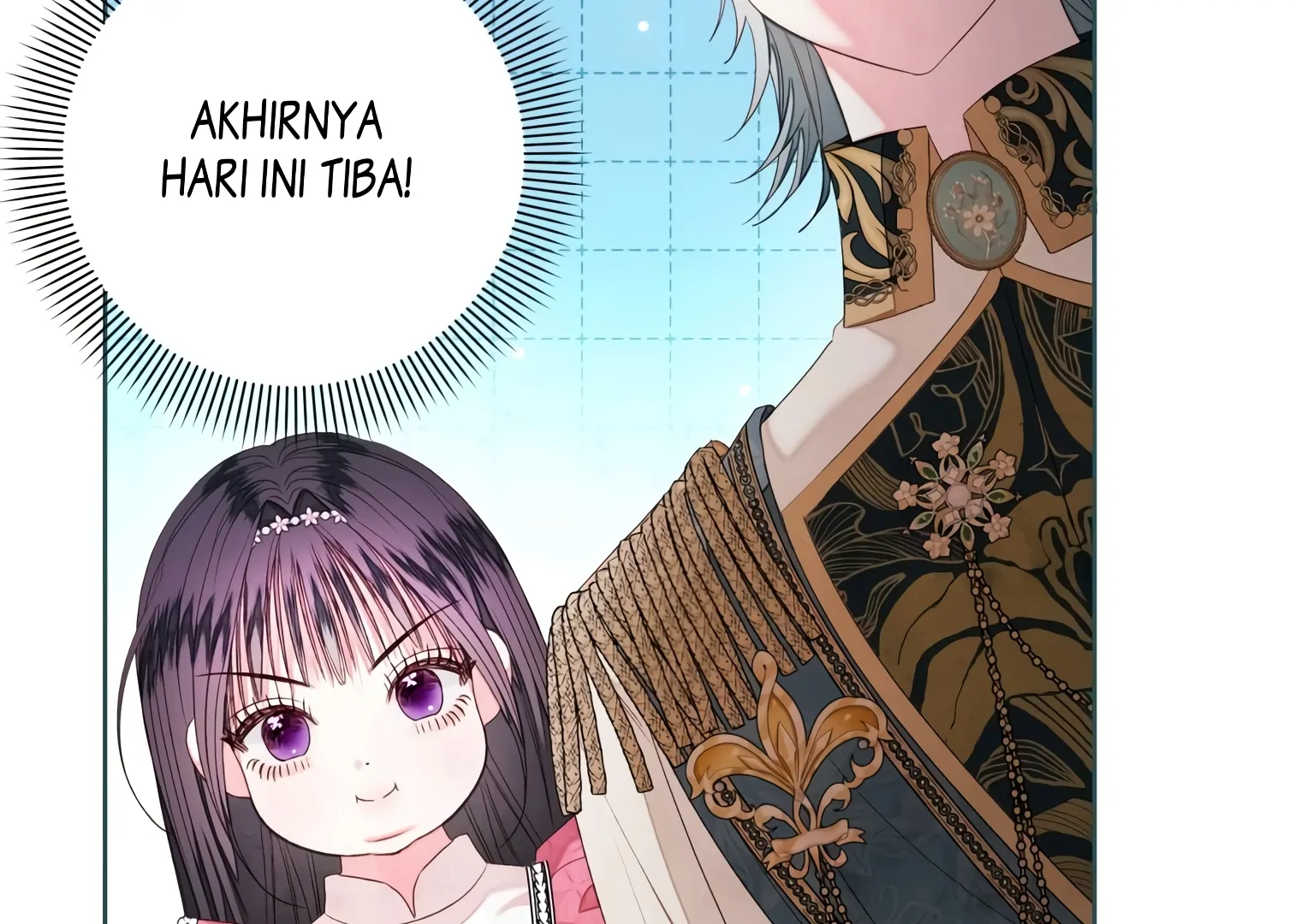 A Maid Was More of a Calling Than a Princess Chapter 43 - halaman 163