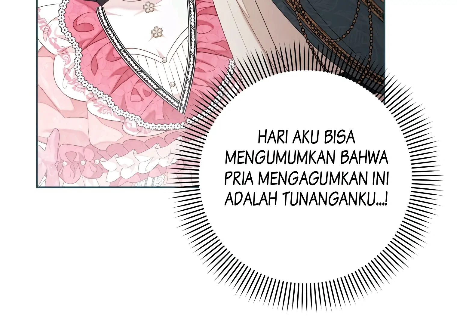 A Maid Was More of a Calling Than a Princess Chapter 43 - halaman 164