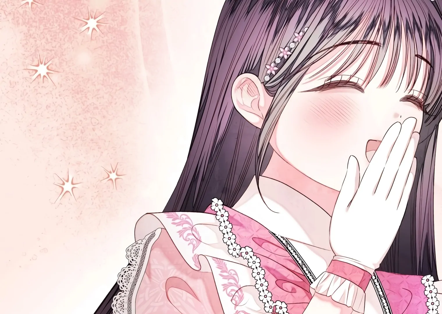 A Maid Was More of a Calling Than a Princess Chapter 43 - halaman 169