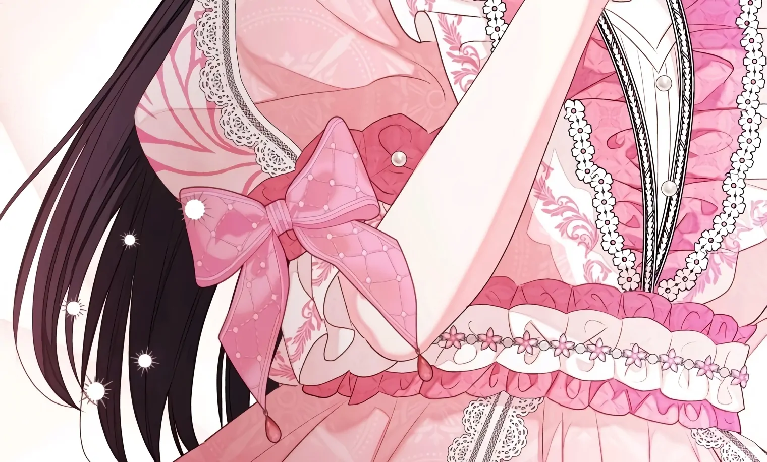 A Maid Was More of a Calling Than a Princess Chapter 43 - halaman 170