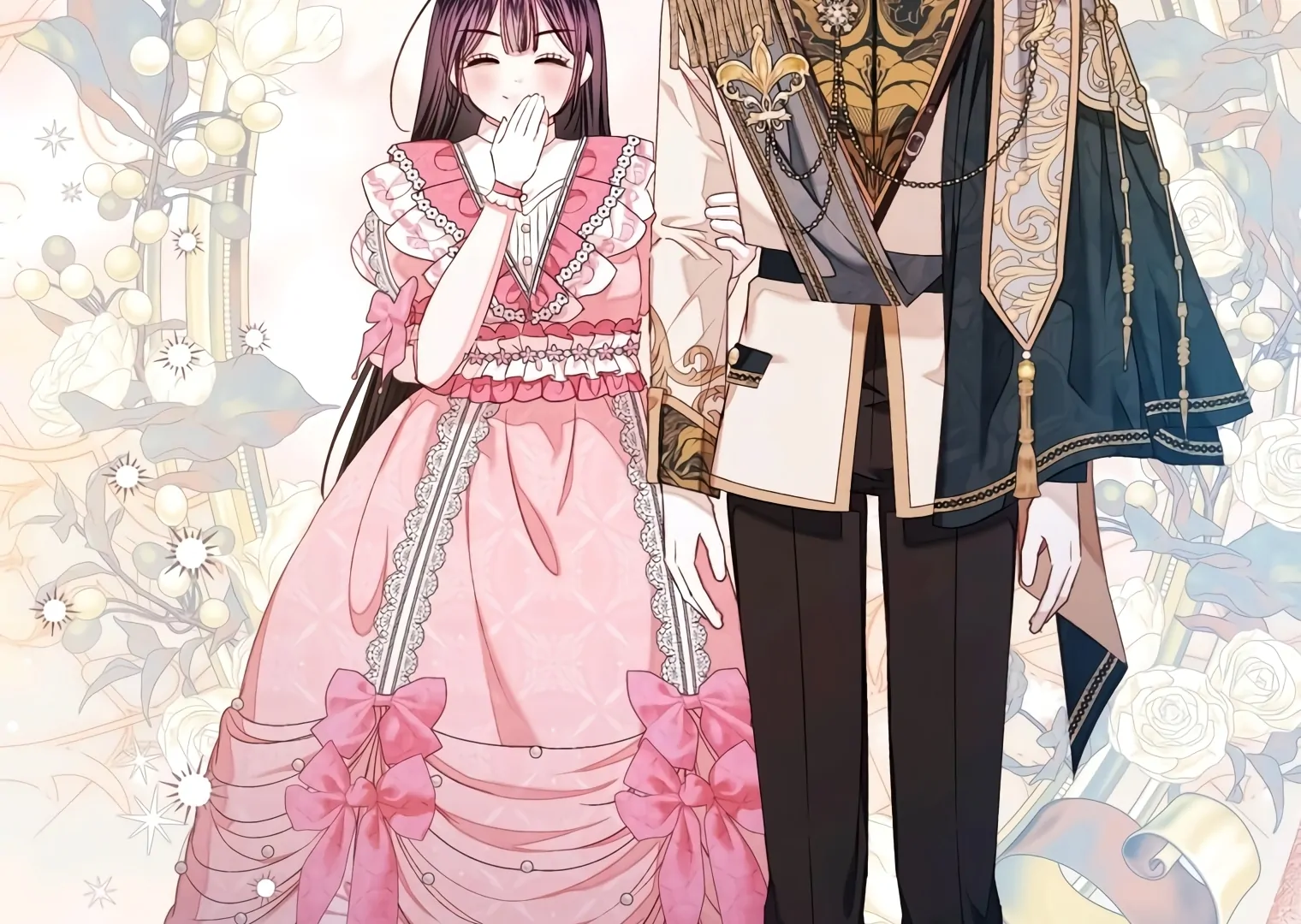 A Maid Was More of a Calling Than a Princess Chapter 43 - halaman 173