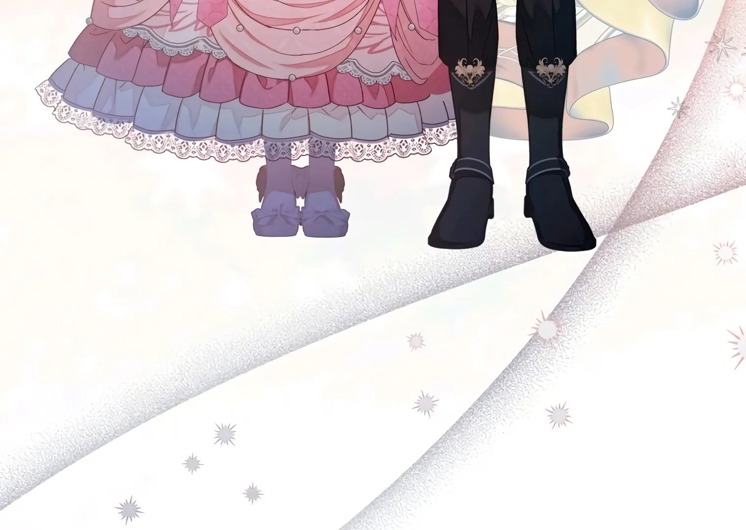 A Maid Was More of a Calling Than a Princess Chapter 43 - halaman 174