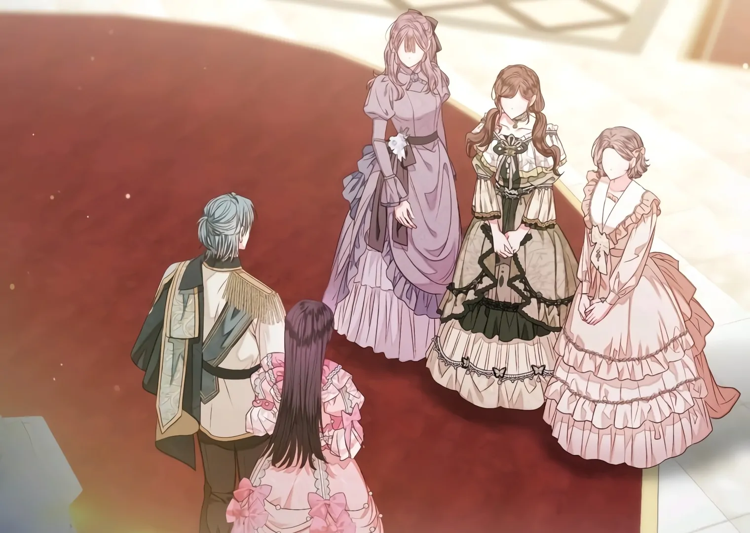 A Maid Was More of a Calling Than a Princess Chapter 43 - halaman 176