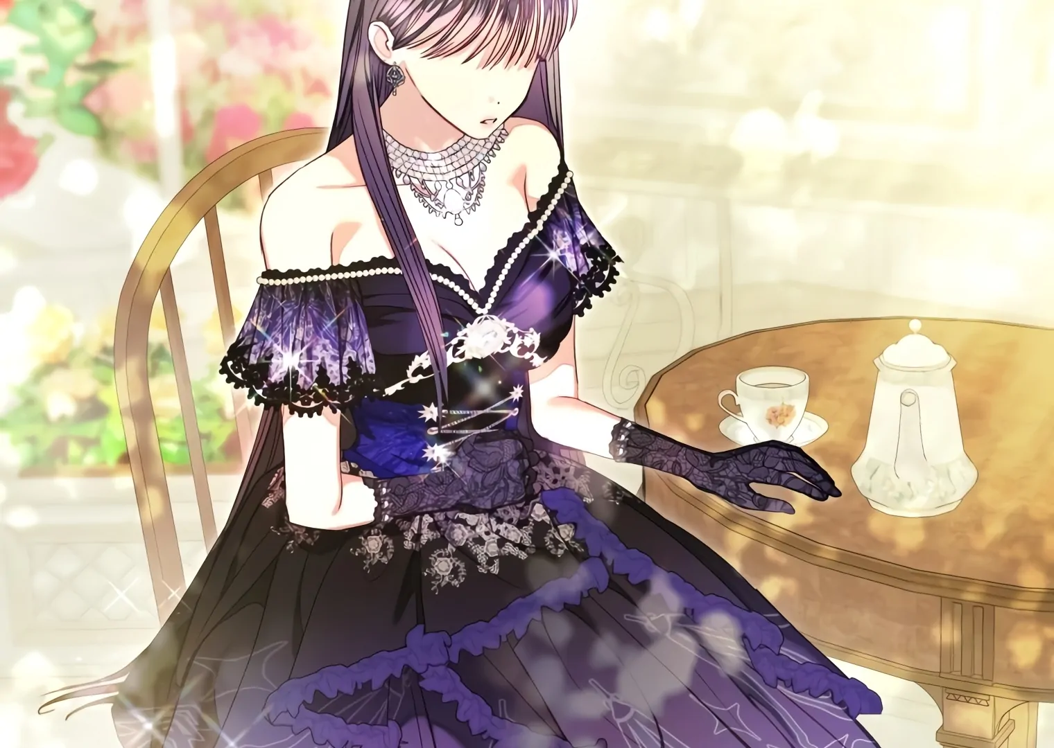 A Maid Was More of a Calling Than a Princess Chapter 43 - halaman 18