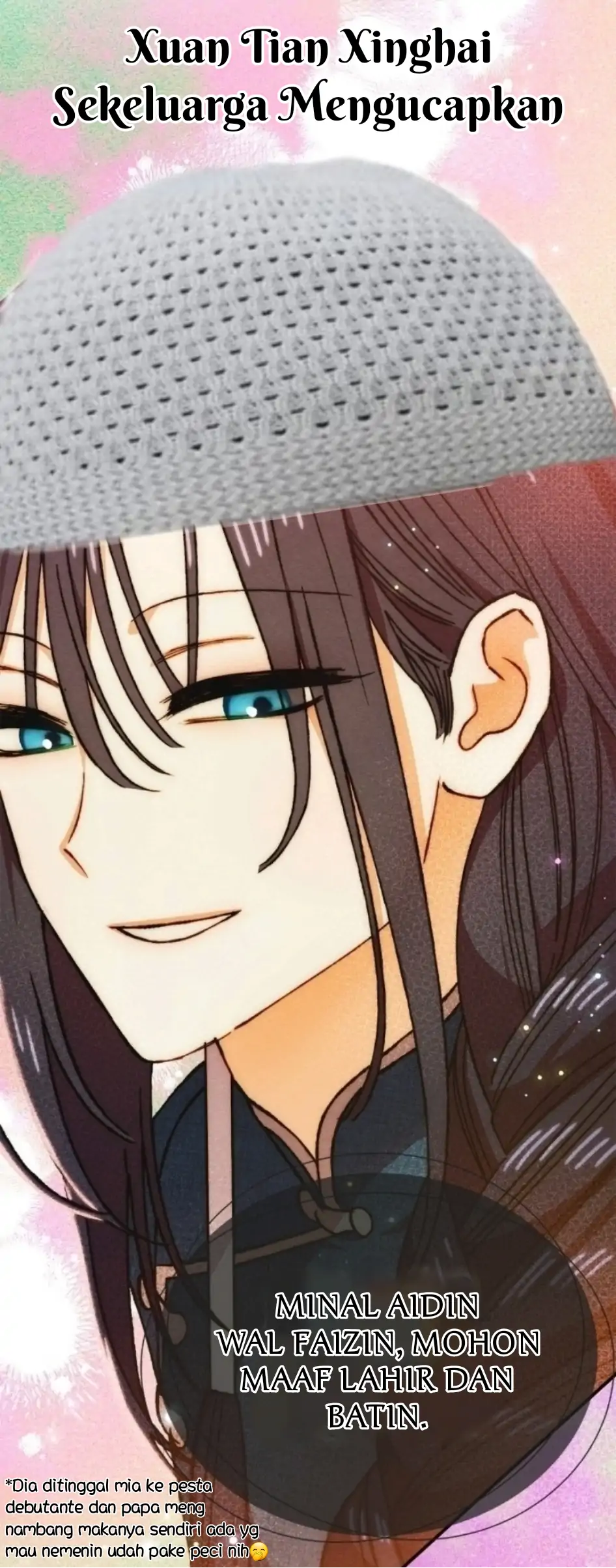 A Maid Was More of a Calling Than a Princess Chapter 43 - halaman 181