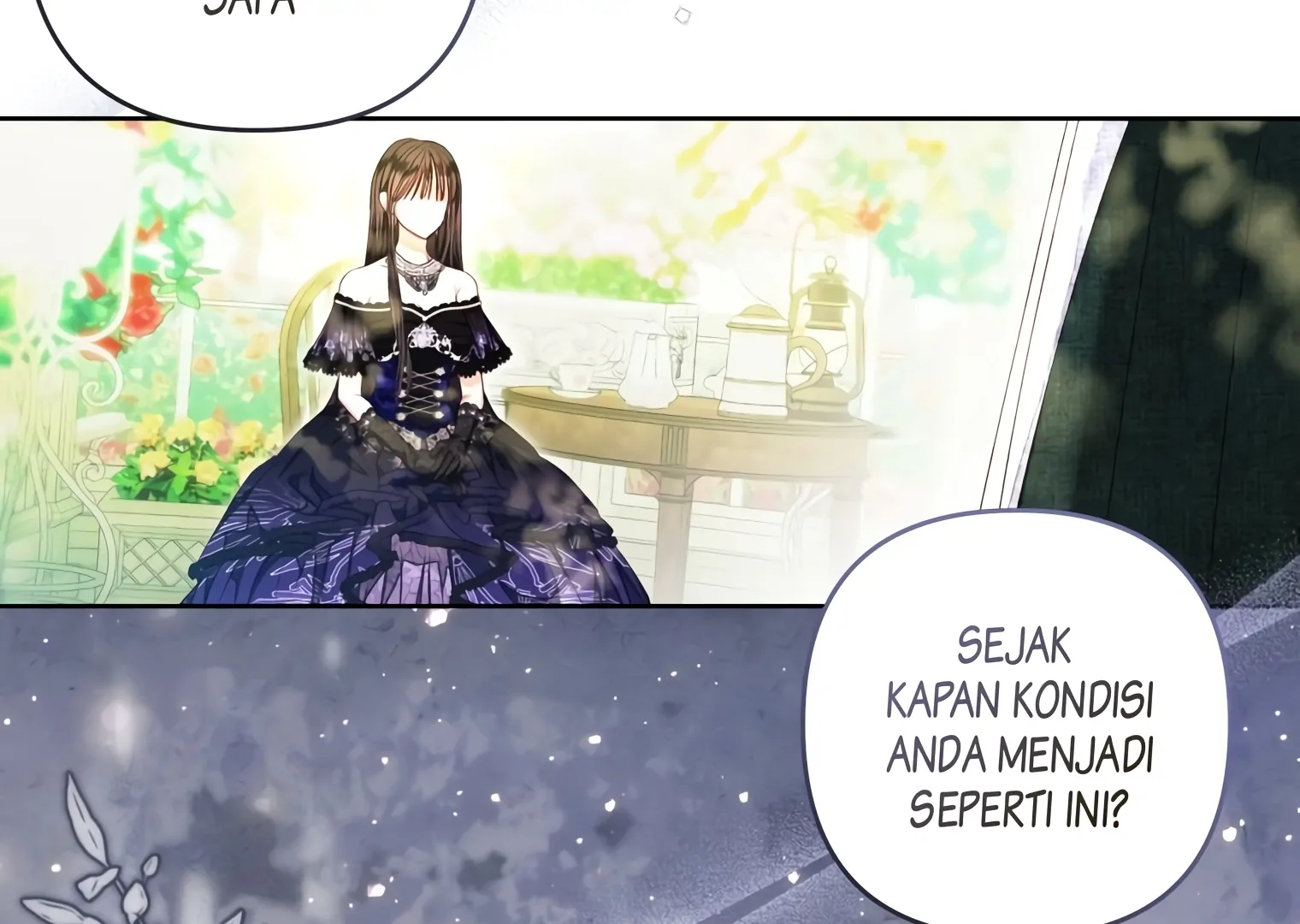 A Maid Was More of a Calling Than a Princess Chapter 43 - halaman 25