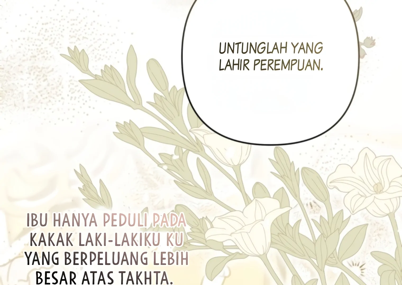 A Maid Was More of a Calling Than a Princess Chapter 43 - halaman 34