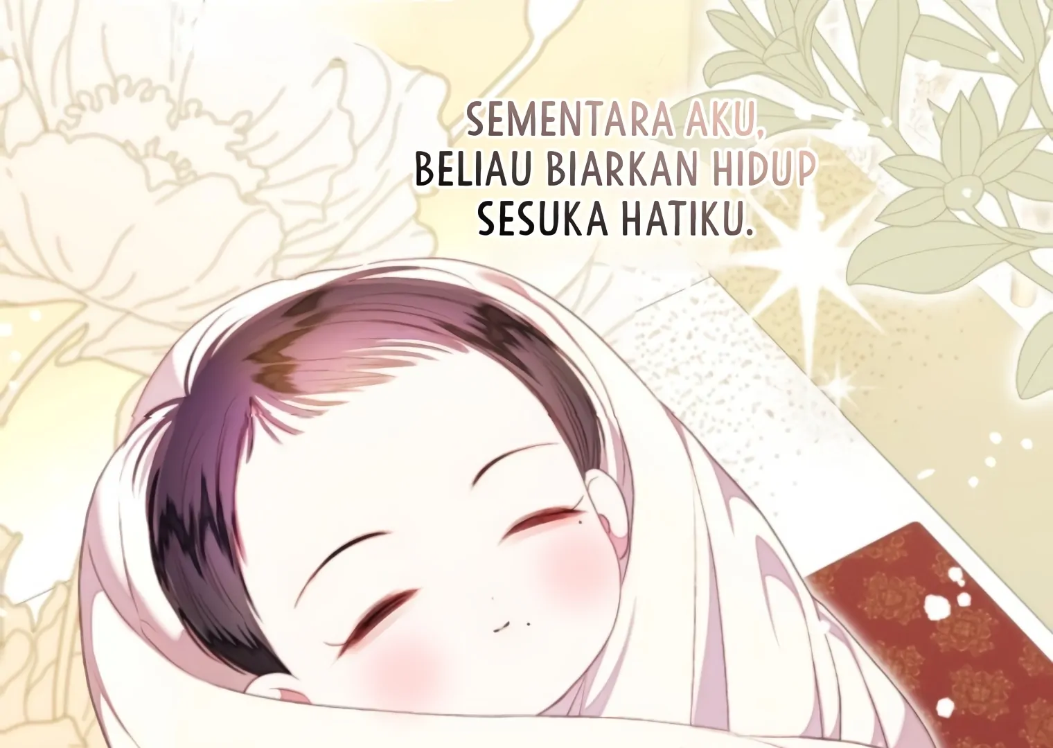 A Maid Was More of a Calling Than a Princess Chapter 43 - halaman 35