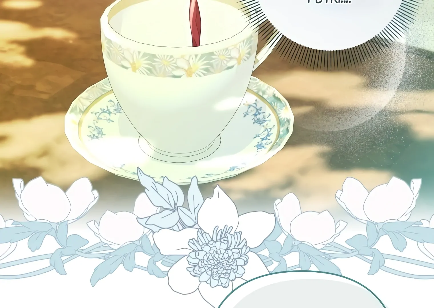 A Maid Was More of a Calling Than a Princess Chapter 43 - halaman 4
