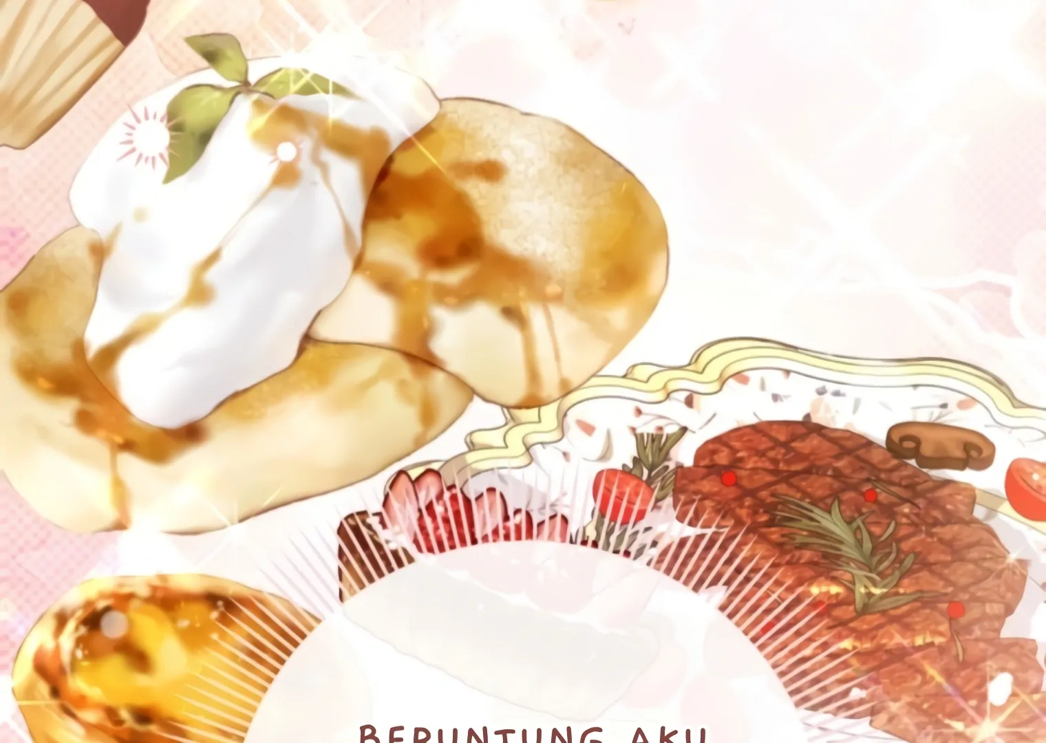 A Maid Was More of a Calling Than a Princess Chapter 43 - halaman 40