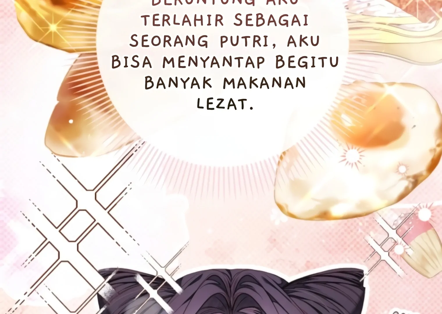 A Maid Was More of a Calling Than a Princess Chapter 43 - halaman 41