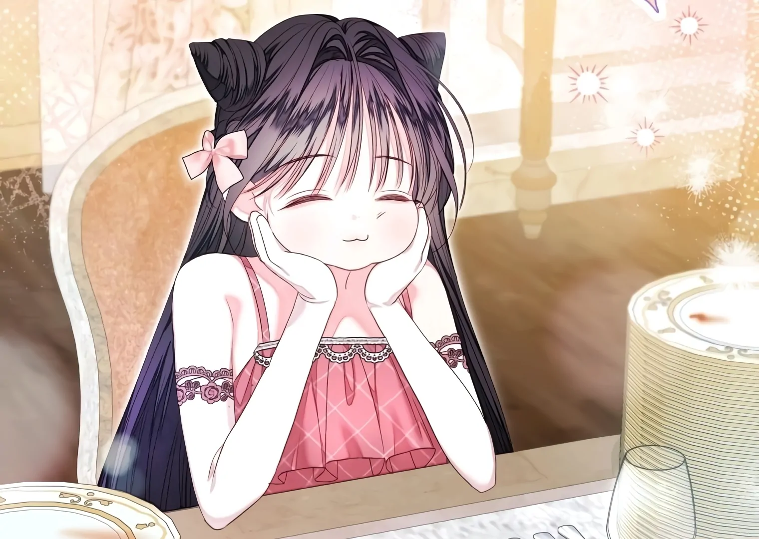 A Maid Was More of a Calling Than a Princess Chapter 43 - halaman 45