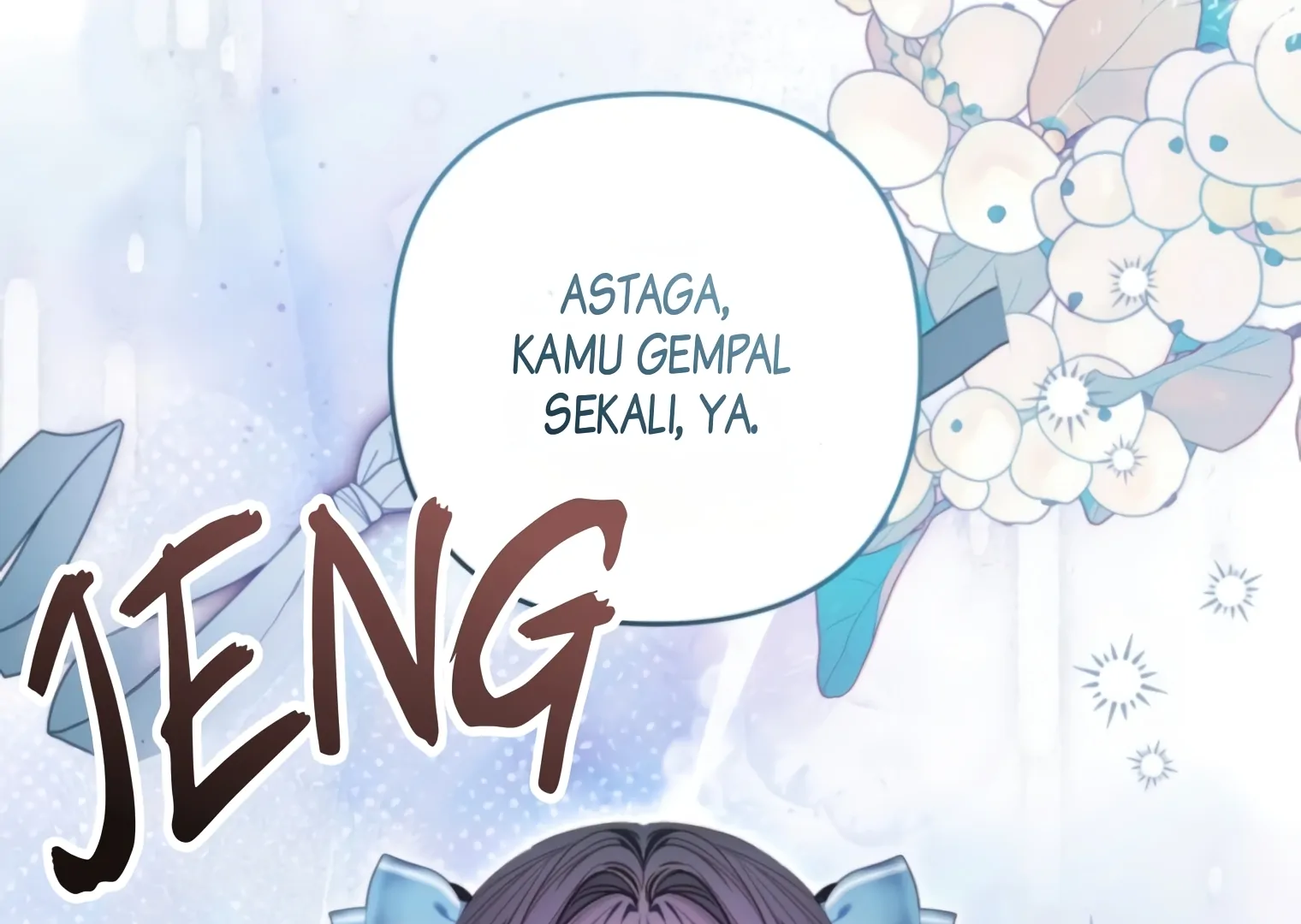 A Maid Was More of a Calling Than a Princess Chapter 43 - halaman 51