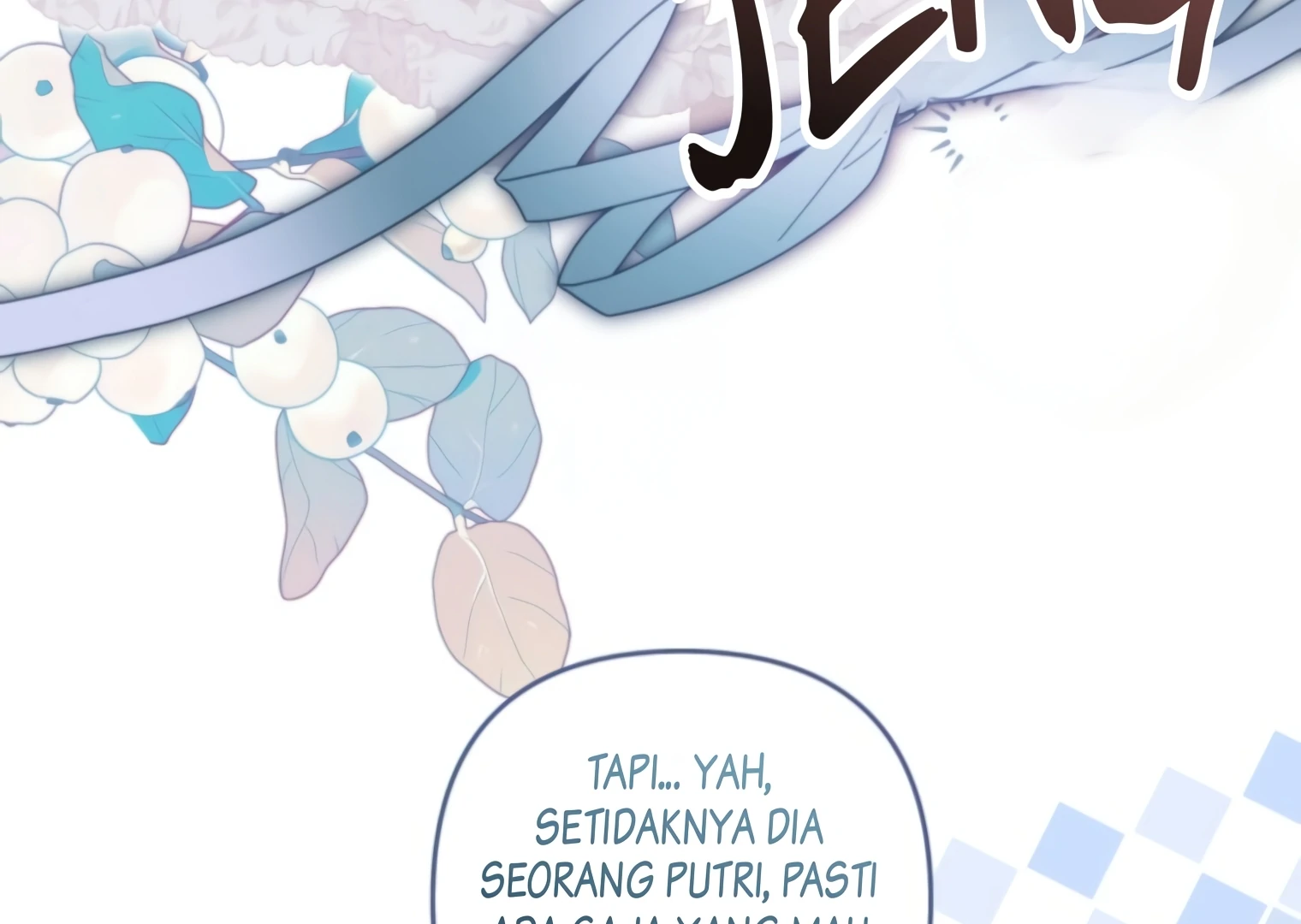 A Maid Was More of a Calling Than a Princess Chapter 43 - halaman 54