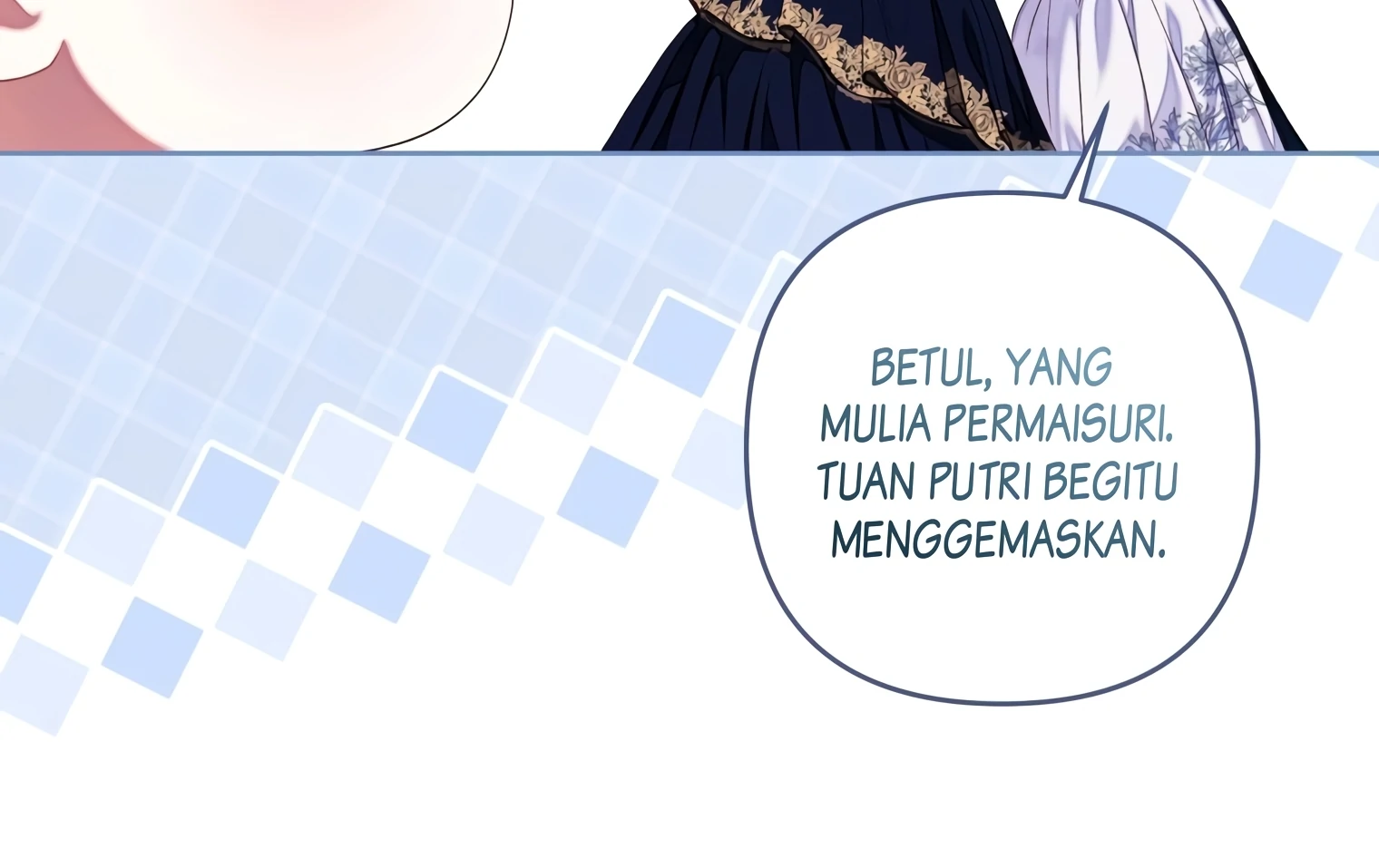 A Maid Was More of a Calling Than a Princess Chapter 43 - halaman 56