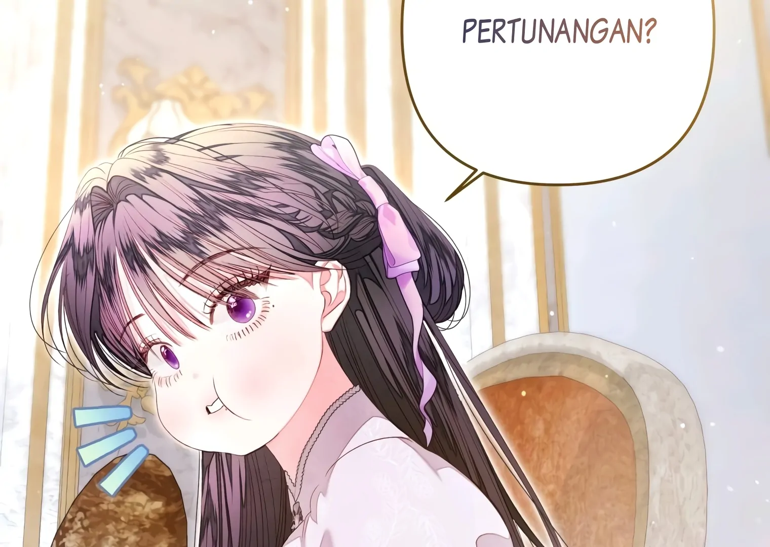 A Maid Was More of a Calling Than a Princess Chapter 43 - halaman 60