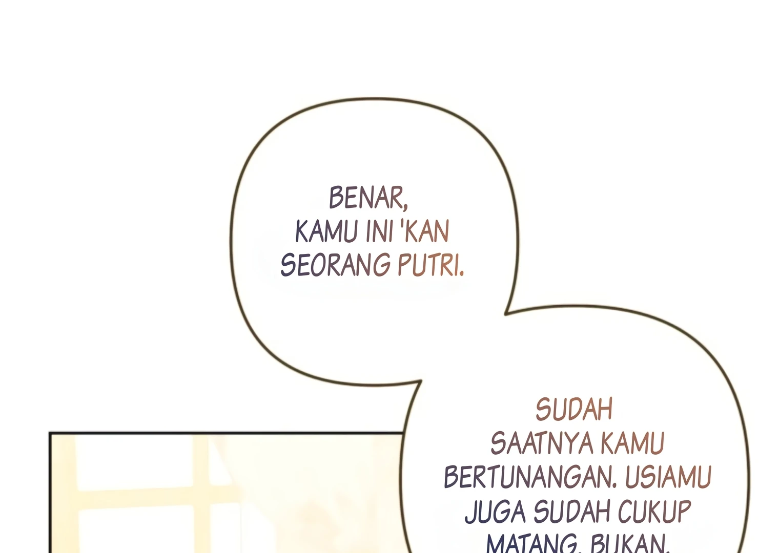 A Maid Was More of a Calling Than a Princess Chapter 43 - halaman 62