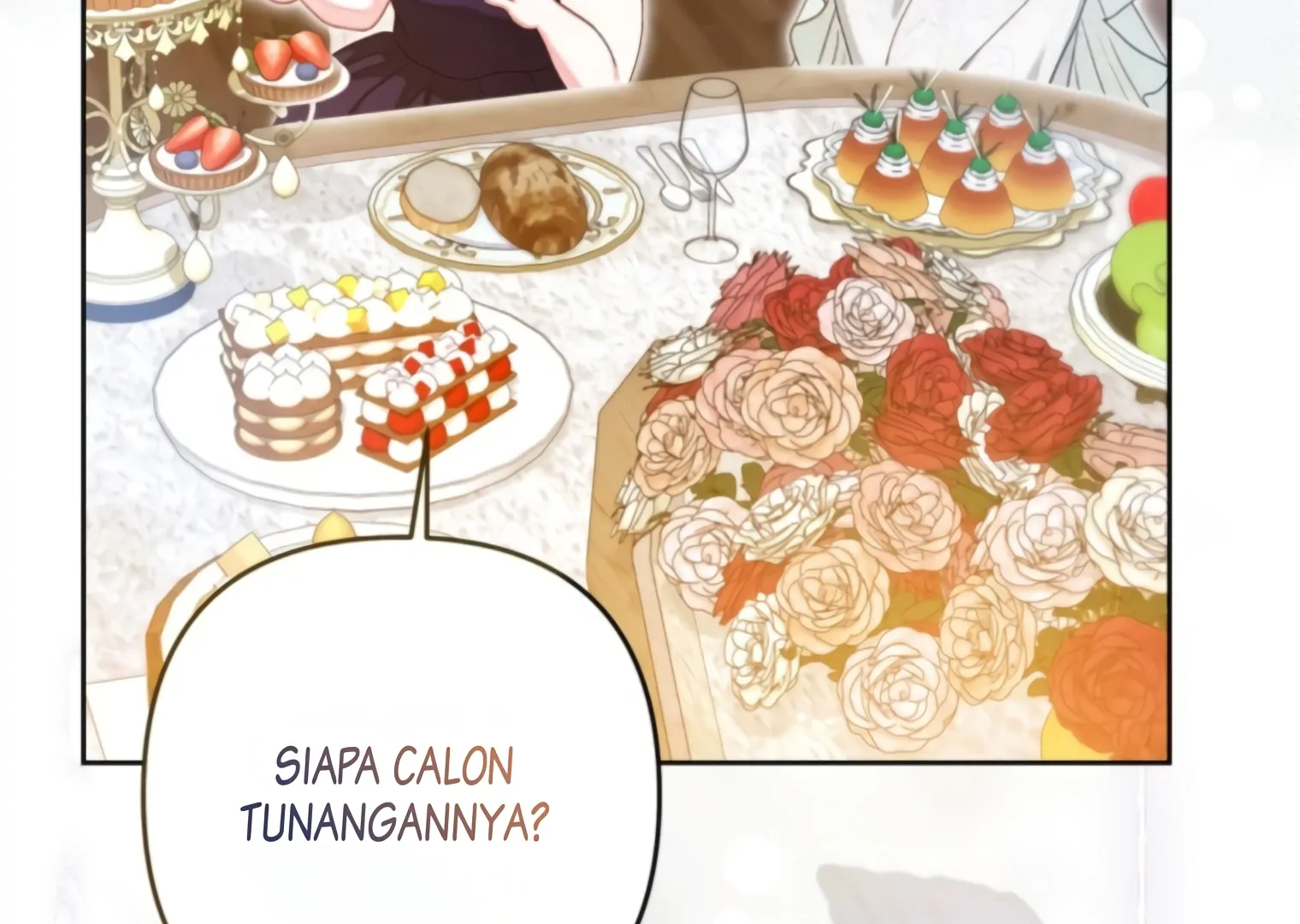 A Maid Was More of a Calling Than a Princess Chapter 43 - halaman 64