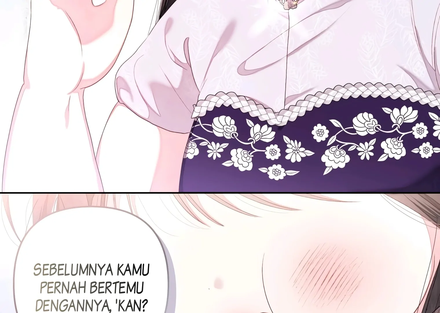 A Maid Was More of a Calling Than a Princess Chapter 43 - halaman 68