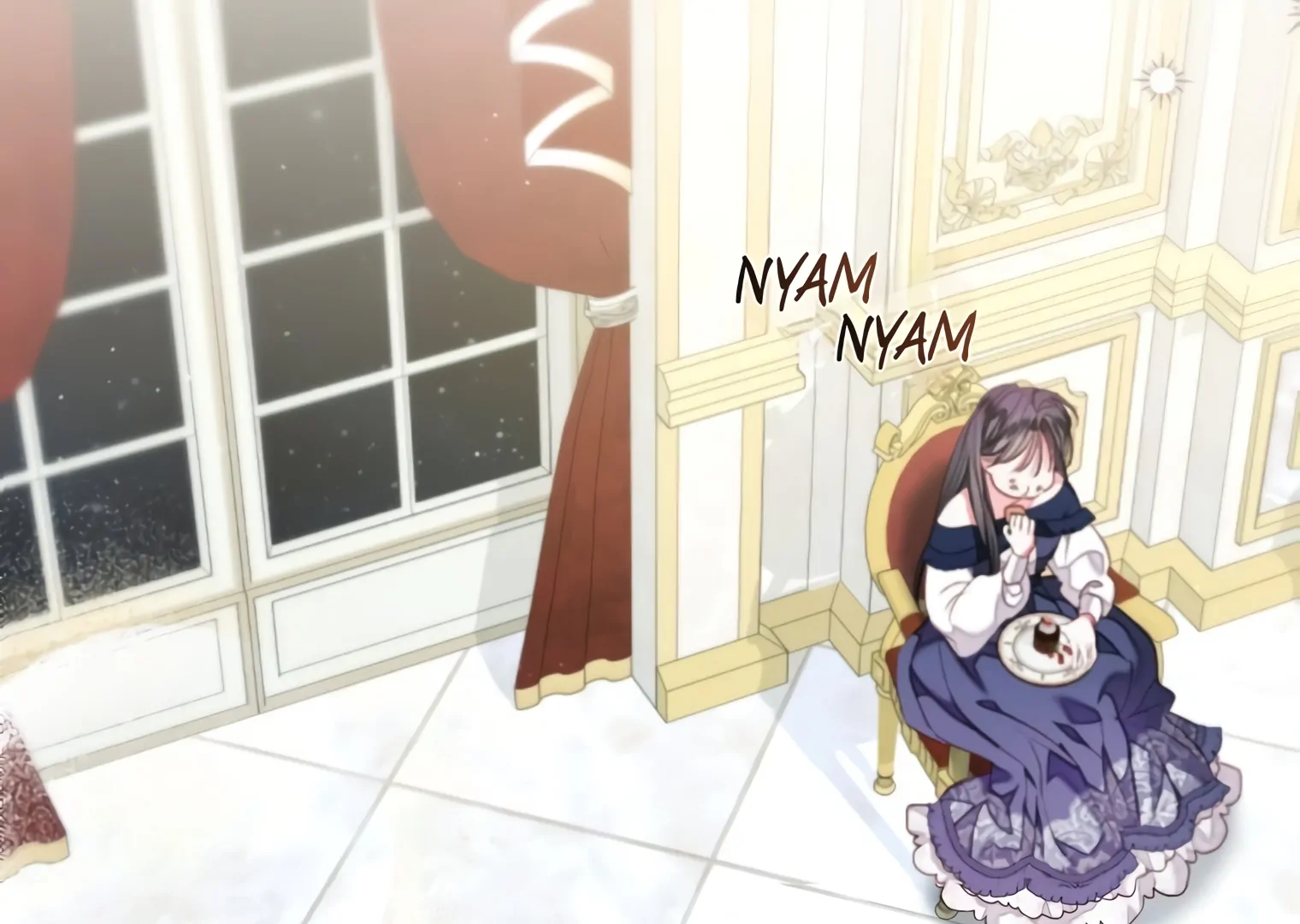A Maid Was More of a Calling Than a Princess Chapter 43 - halaman 70