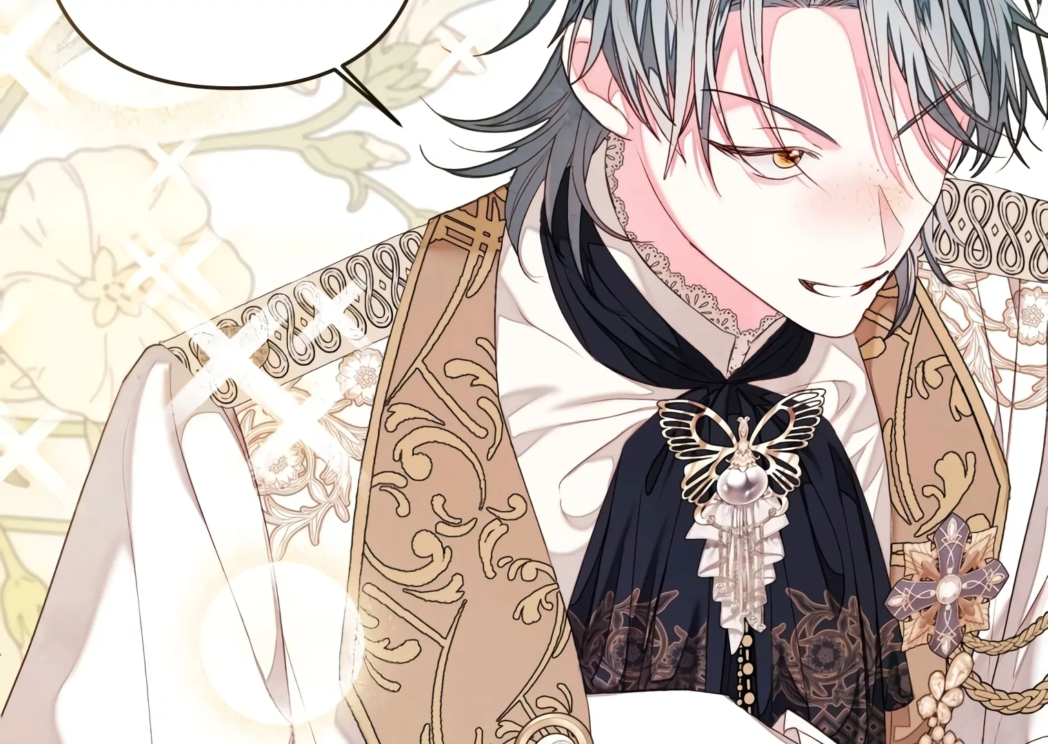 A Maid Was More of a Calling Than a Princess Chapter 43 - halaman 77