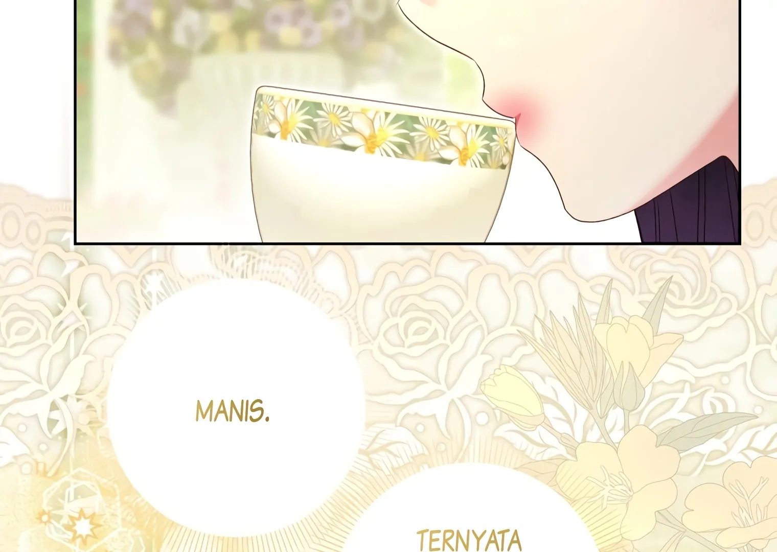 A Maid Was More of a Calling Than a Princess Chapter 43 - halaman 8