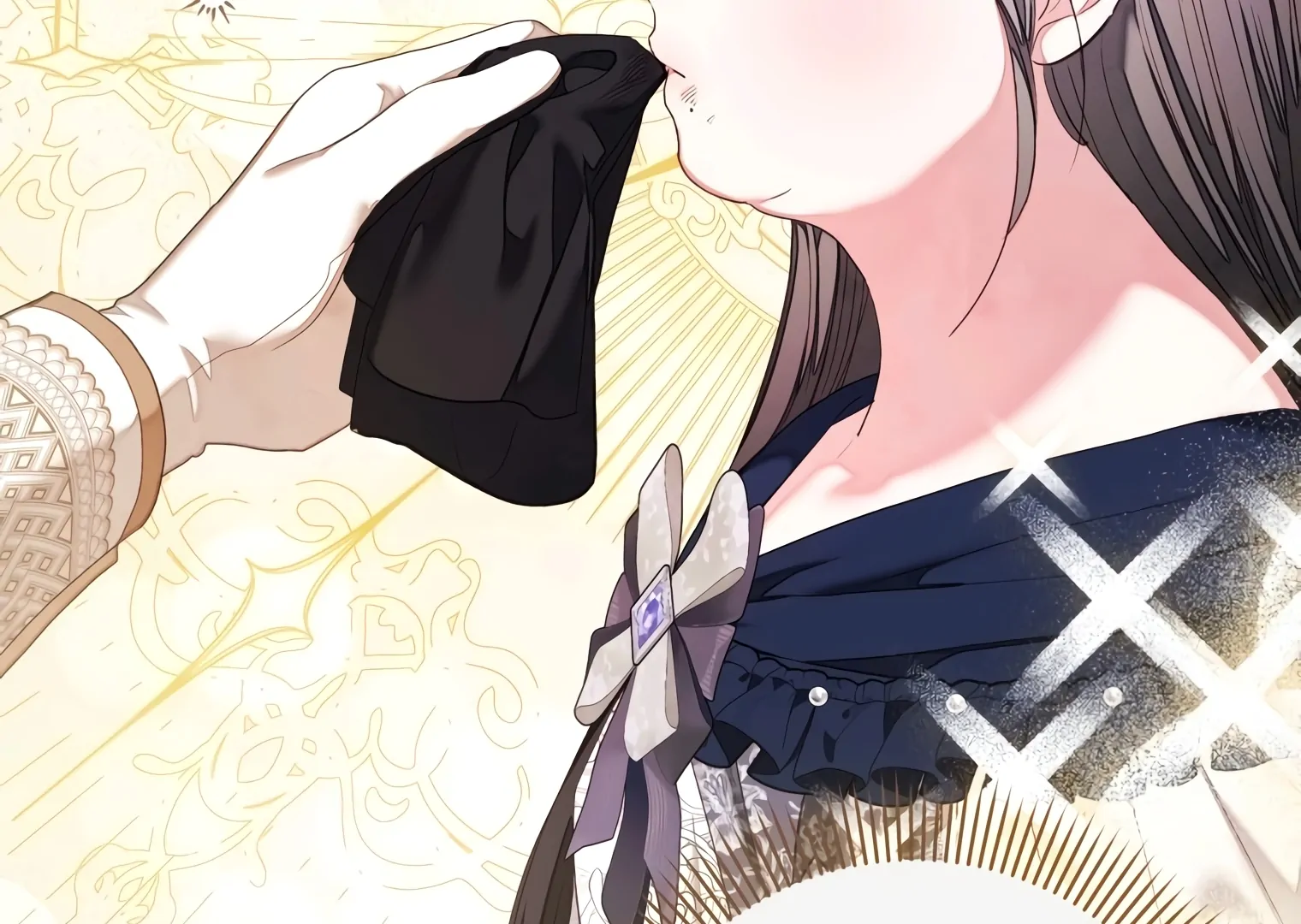 A Maid Was More of a Calling Than a Princess Chapter 43 - halaman 80