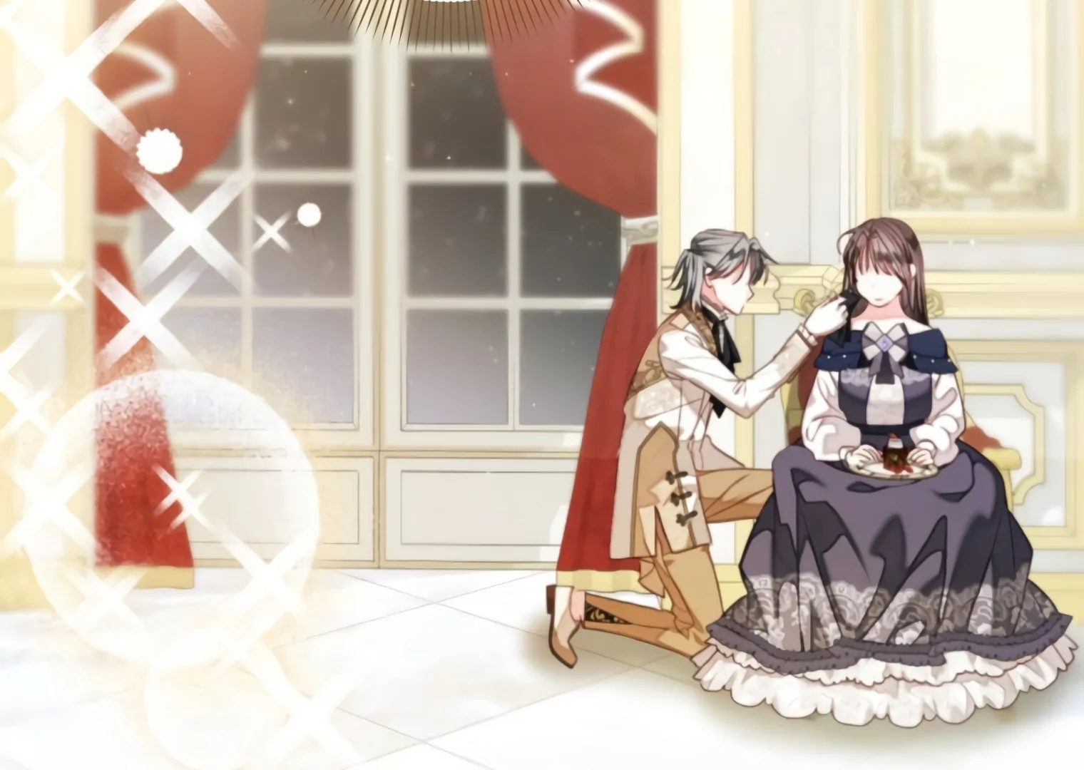 A Maid Was More of a Calling Than a Princess Chapter 43 - halaman 82