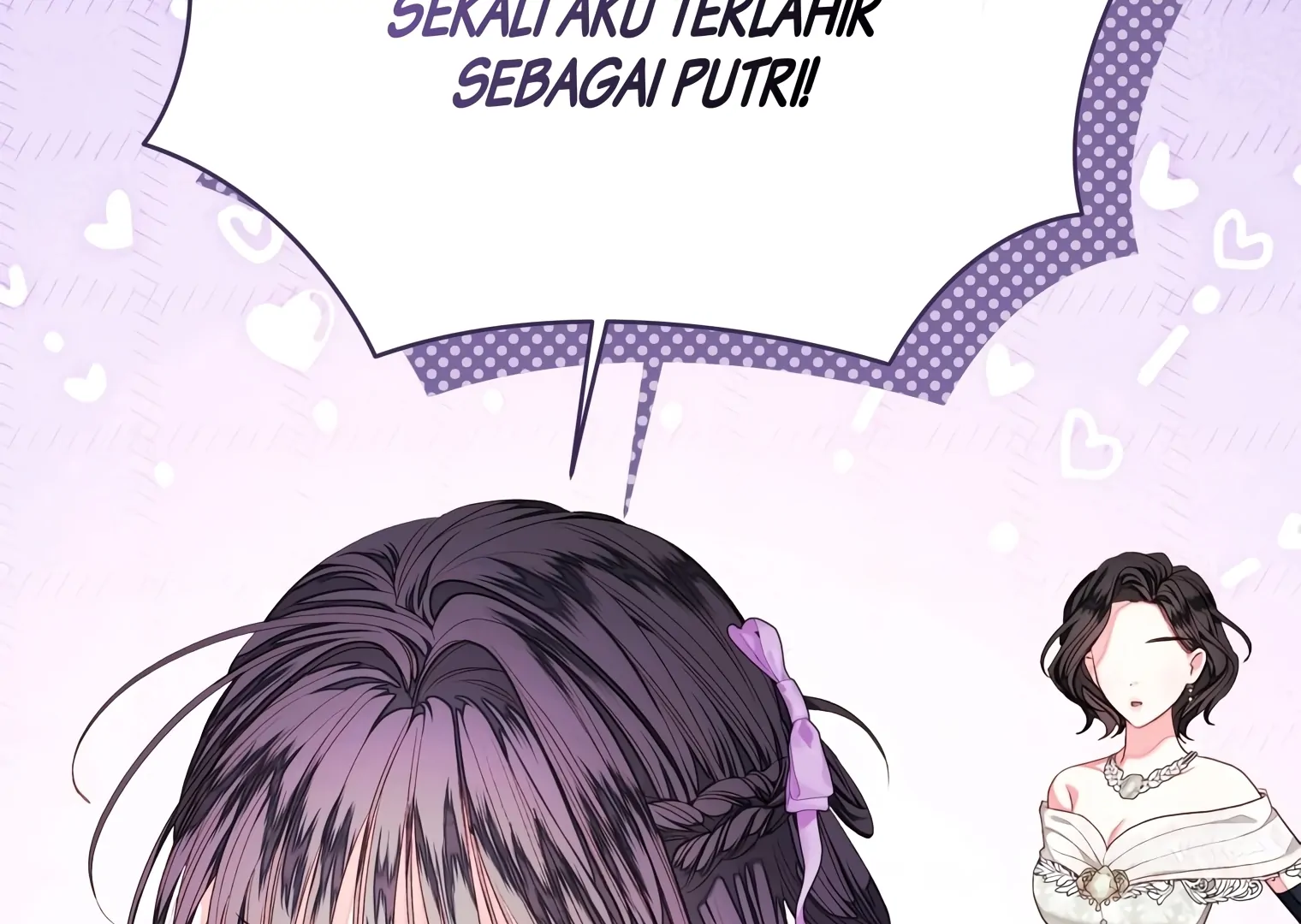 A Maid Was More of a Calling Than a Princess Chapter 43 - halaman 84