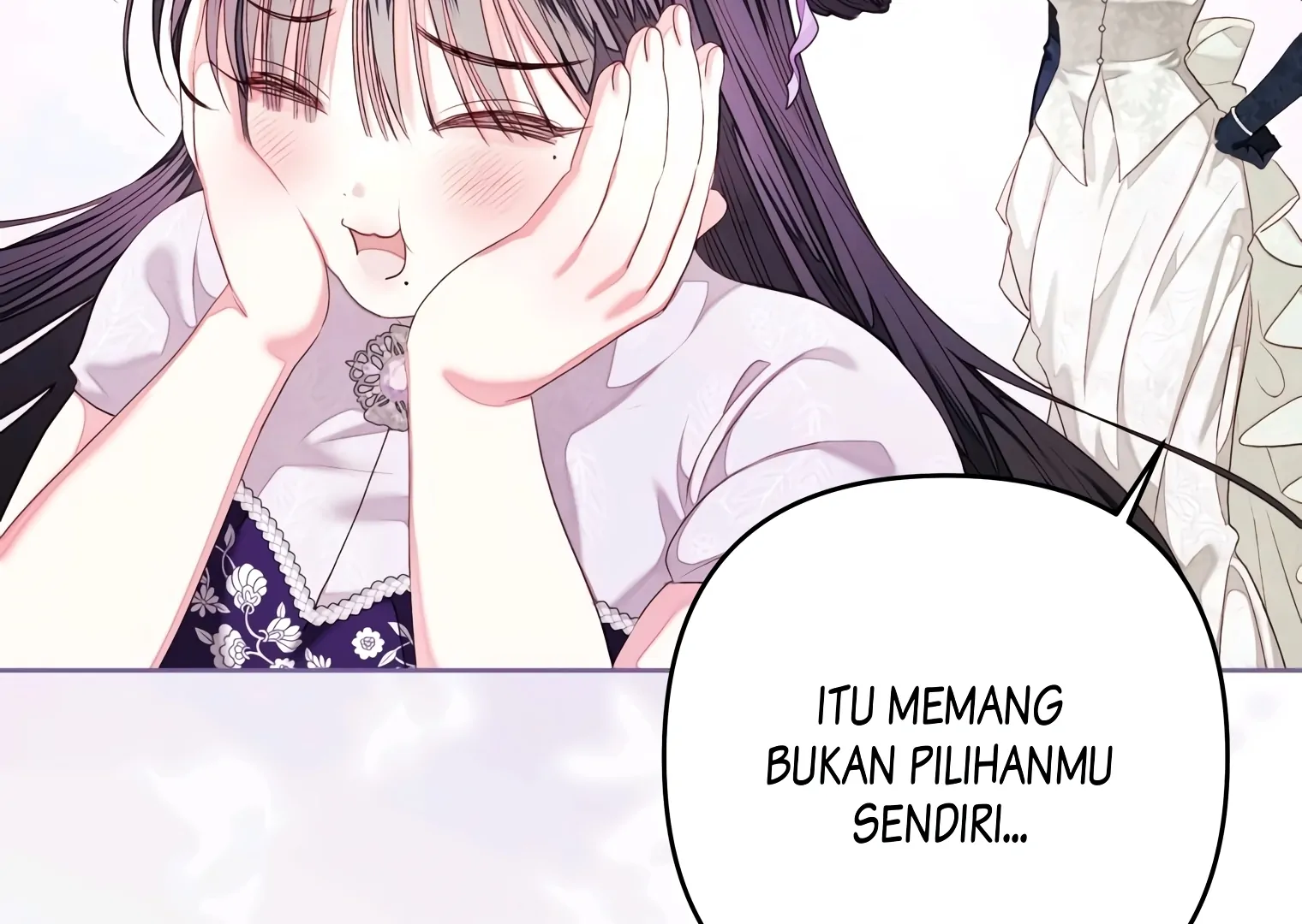 A Maid Was More of a Calling Than a Princess Chapter 43 - halaman 85
