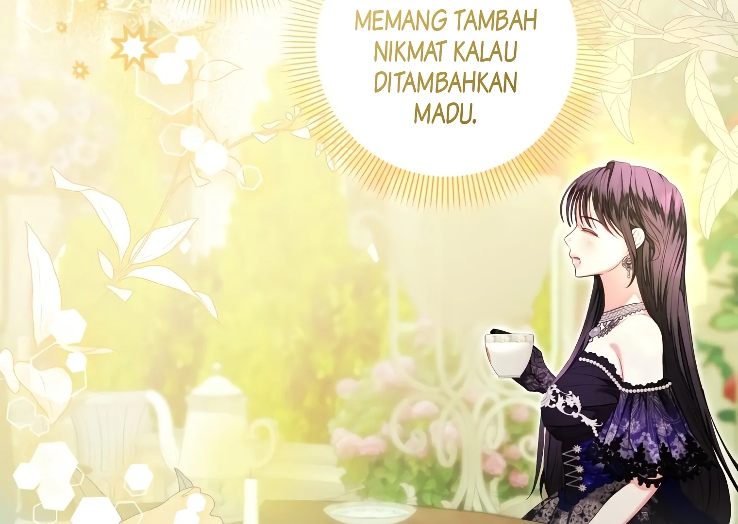 A Maid Was More of a Calling Than a Princess Chapter 43 - halaman 9