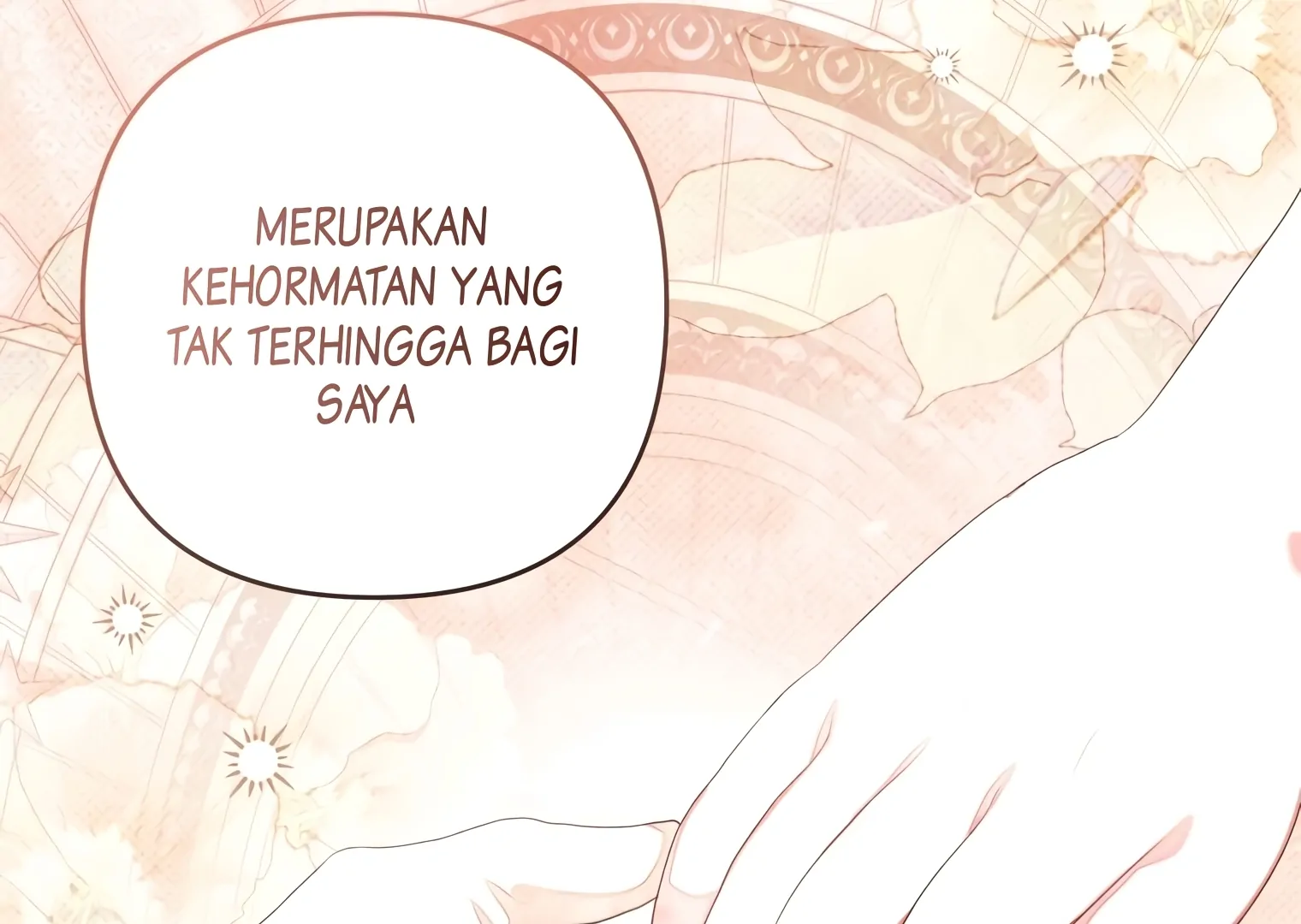A Maid Was More of a Calling Than a Princess Chapter 43 - halaman 98