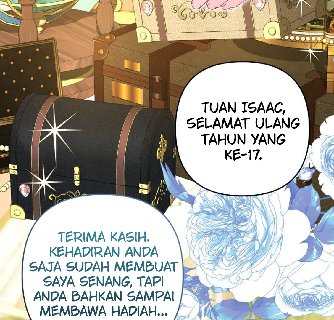 A Maid Was More of a Calling Than a Princess Chapter 44 - halaman 105