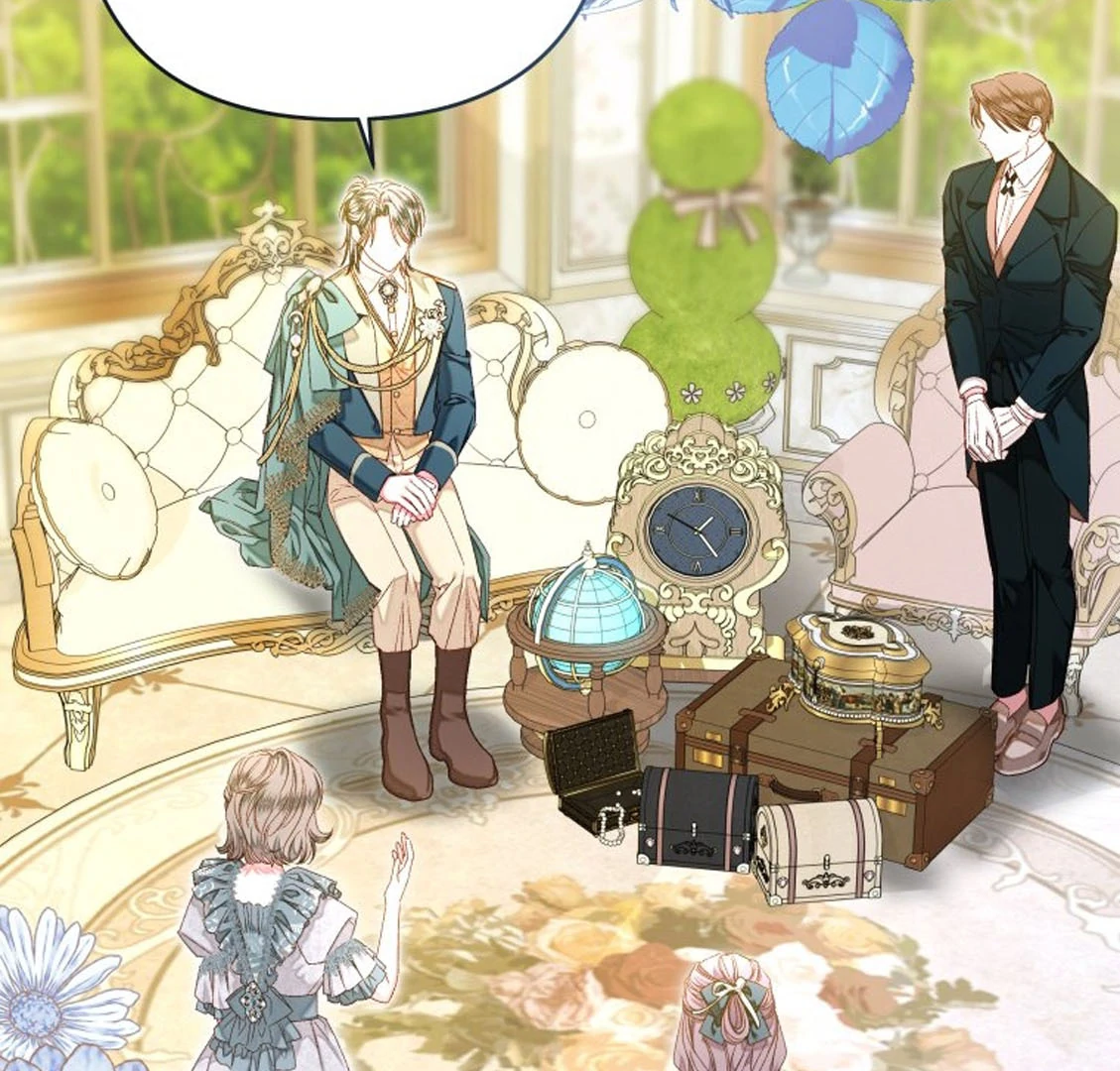 A Maid Was More of a Calling Than a Princess Chapter 44 - halaman 106