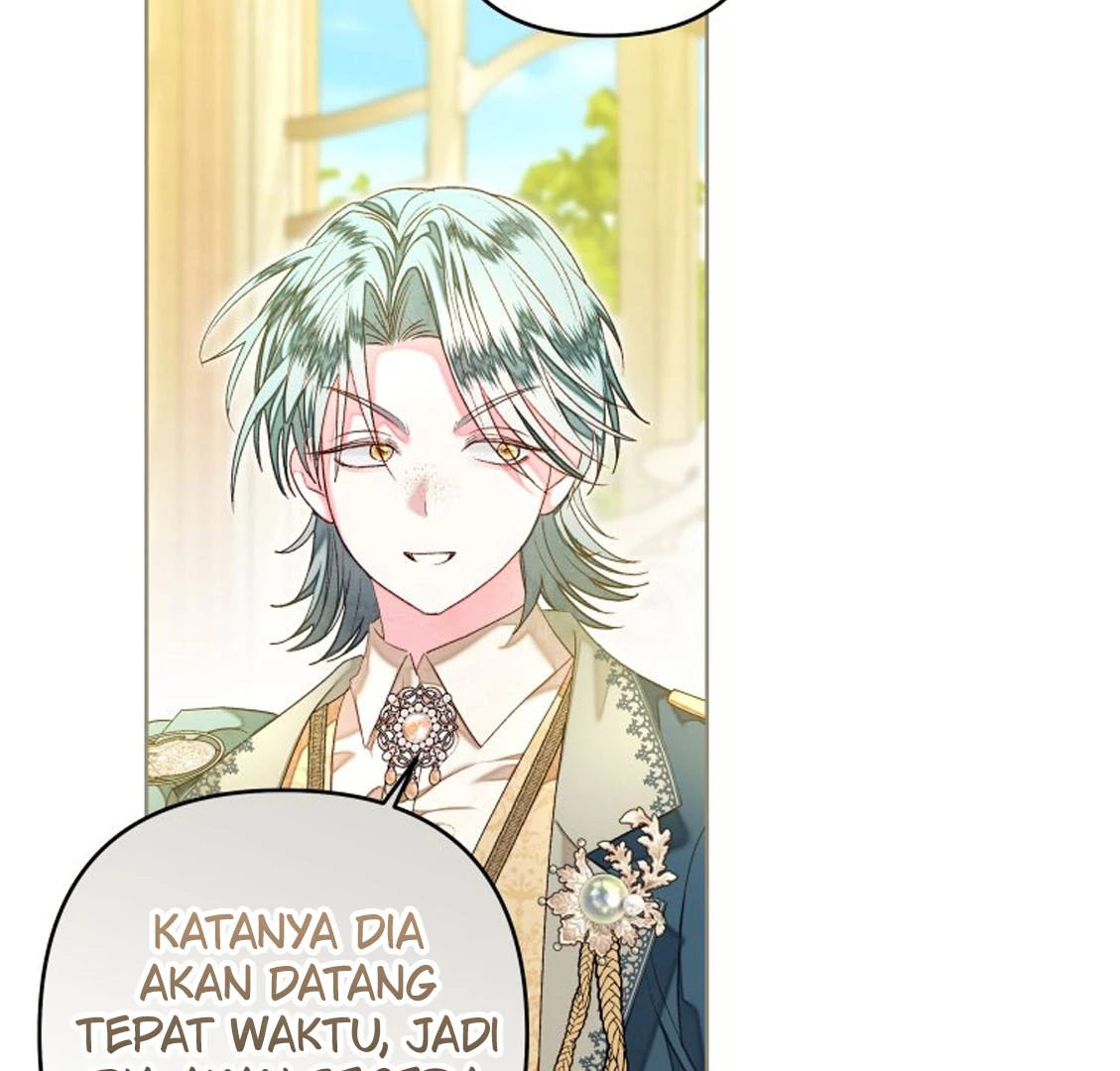 A Maid Was More of a Calling Than a Princess Chapter 44 - halaman 109