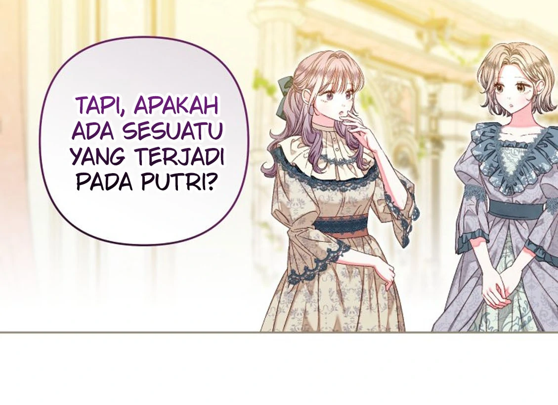 A Maid Was More of a Calling Than a Princess Chapter 44 - halaman 111