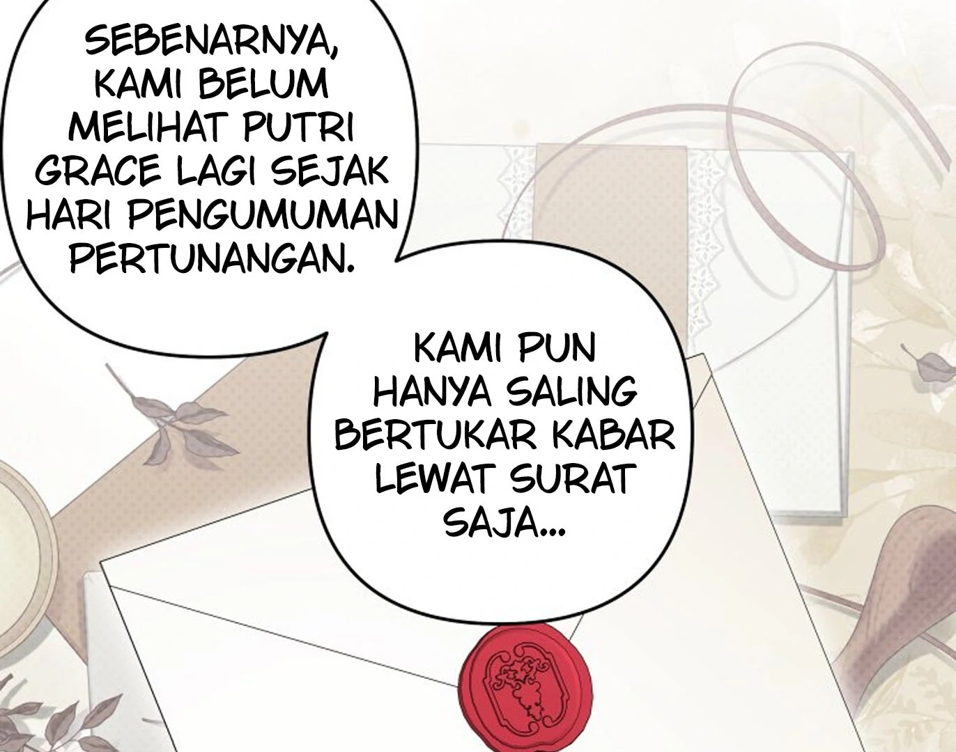 A Maid Was More of a Calling Than a Princess Chapter 44 - halaman 114
