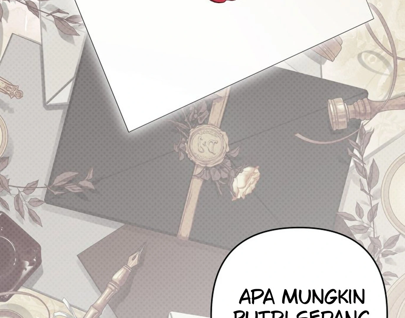 A Maid Was More of a Calling Than a Princess Chapter 44 - halaman 115