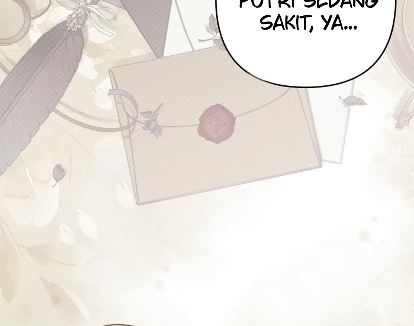 A Maid Was More of a Calling Than a Princess Chapter 44 - halaman 116