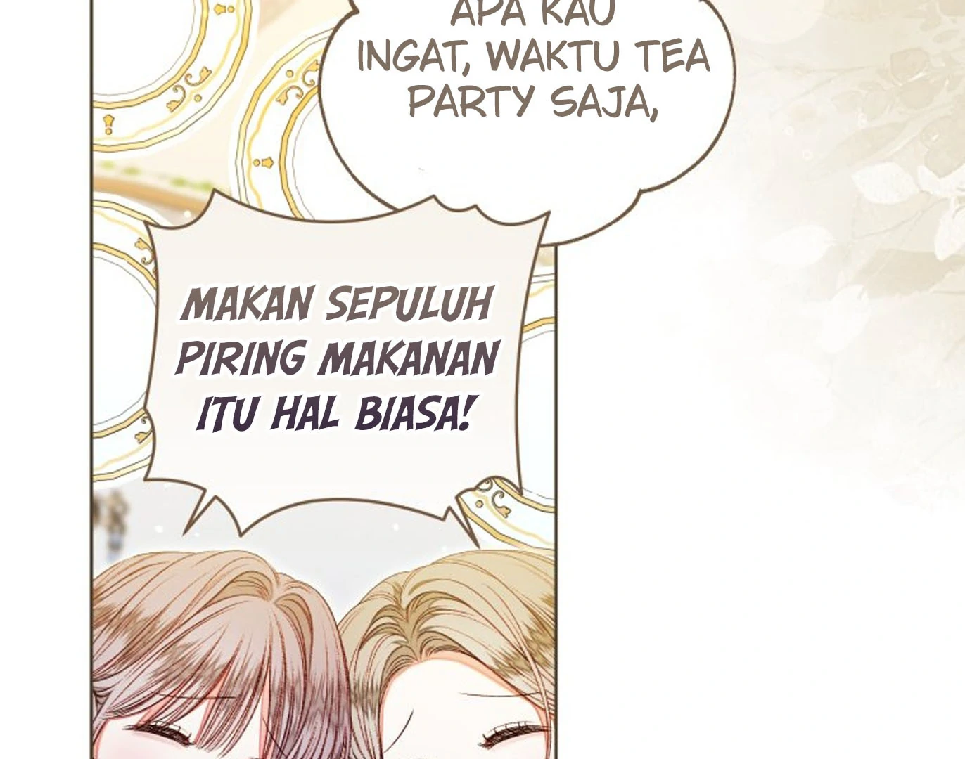 A Maid Was More of a Calling Than a Princess Chapter 44 - halaman 118