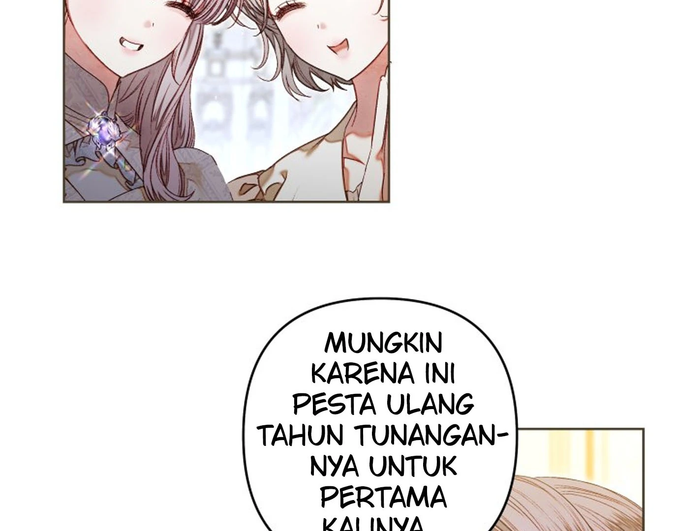 A Maid Was More of a Calling Than a Princess Chapter 44 - halaman 119