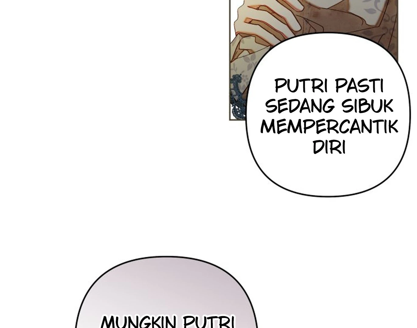 A Maid Was More of a Calling Than a Princess Chapter 44 - halaman 121