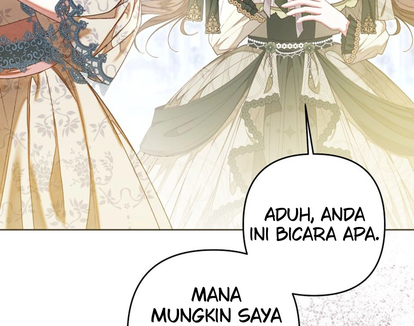 A Maid Was More of a Calling Than a Princess Chapter 44 - halaman 123